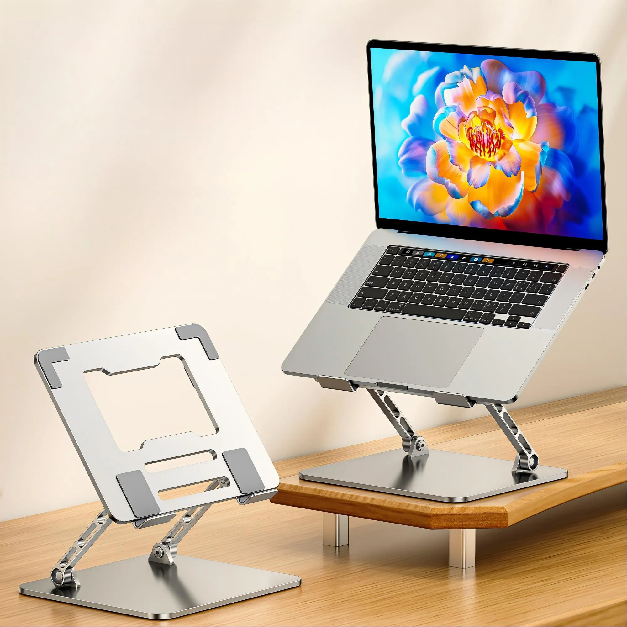 silver-Laptop-stand-B03