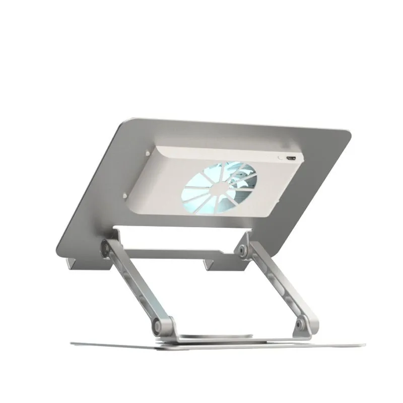 silver-Laptop-cooling-stand-B02