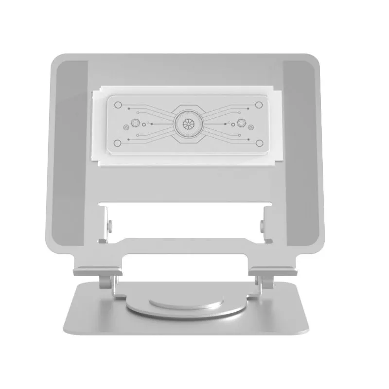 silver-Laptop-cooling-stand-B02-04