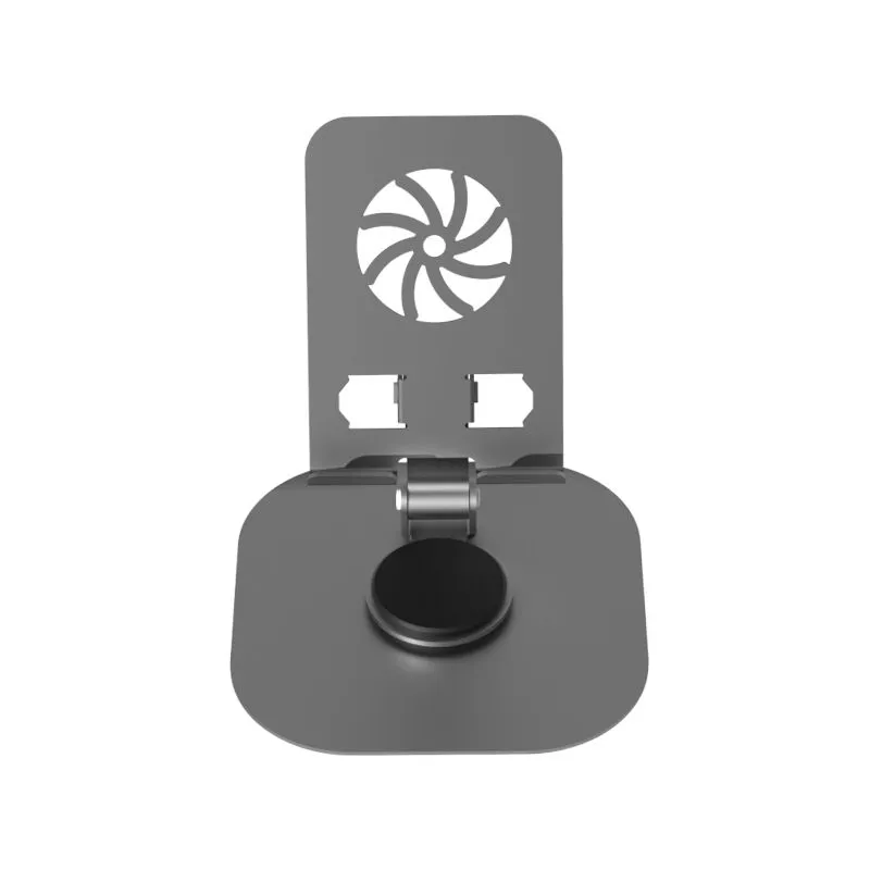 Gray-phone-stand-for-desk-K09-02