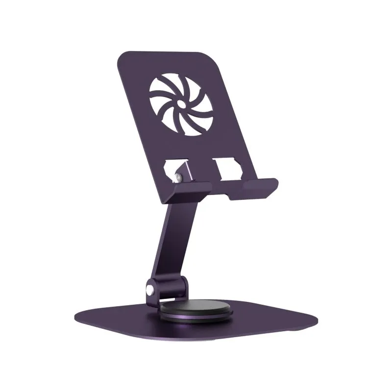 purple-phone-stand-for-desk-K09