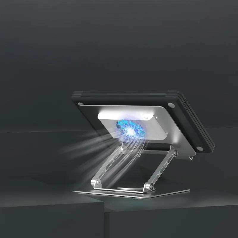 silver-Laptop-cooling-stand-B02-07