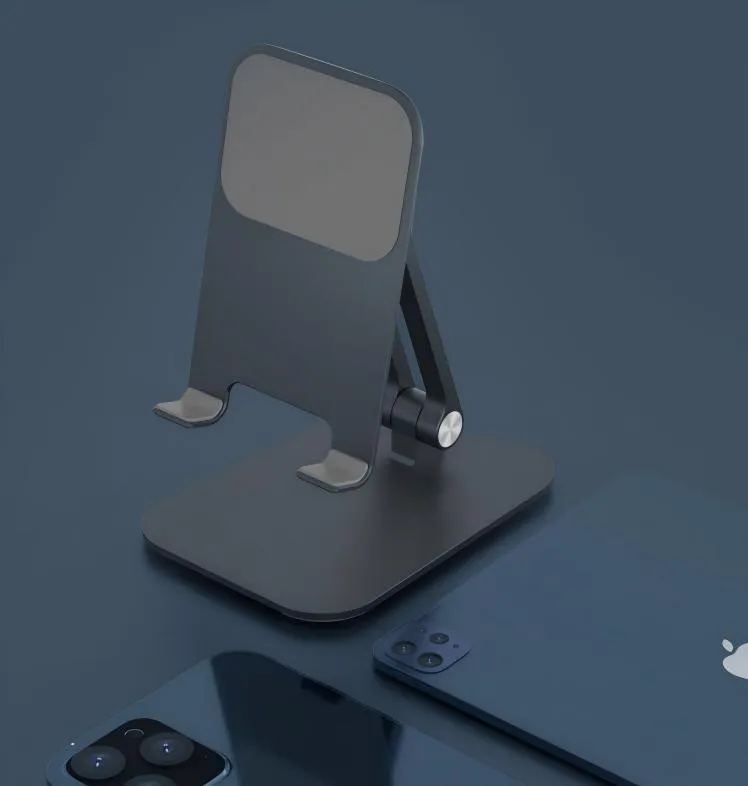 gray-phone-stand