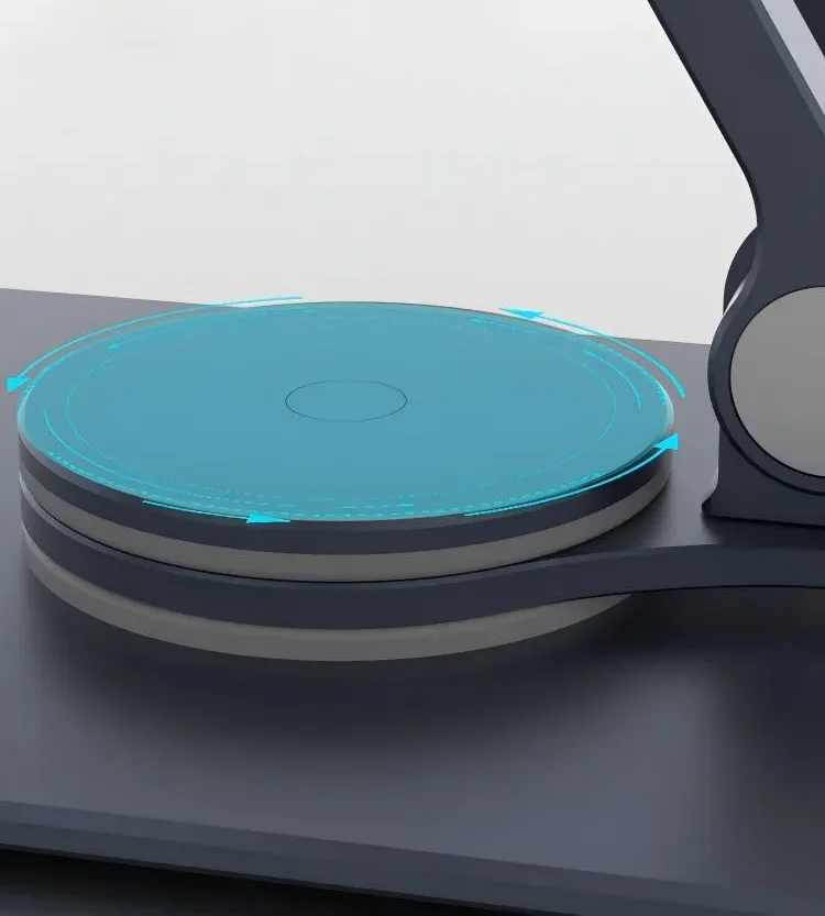 Rotating-Mechanical-Base​