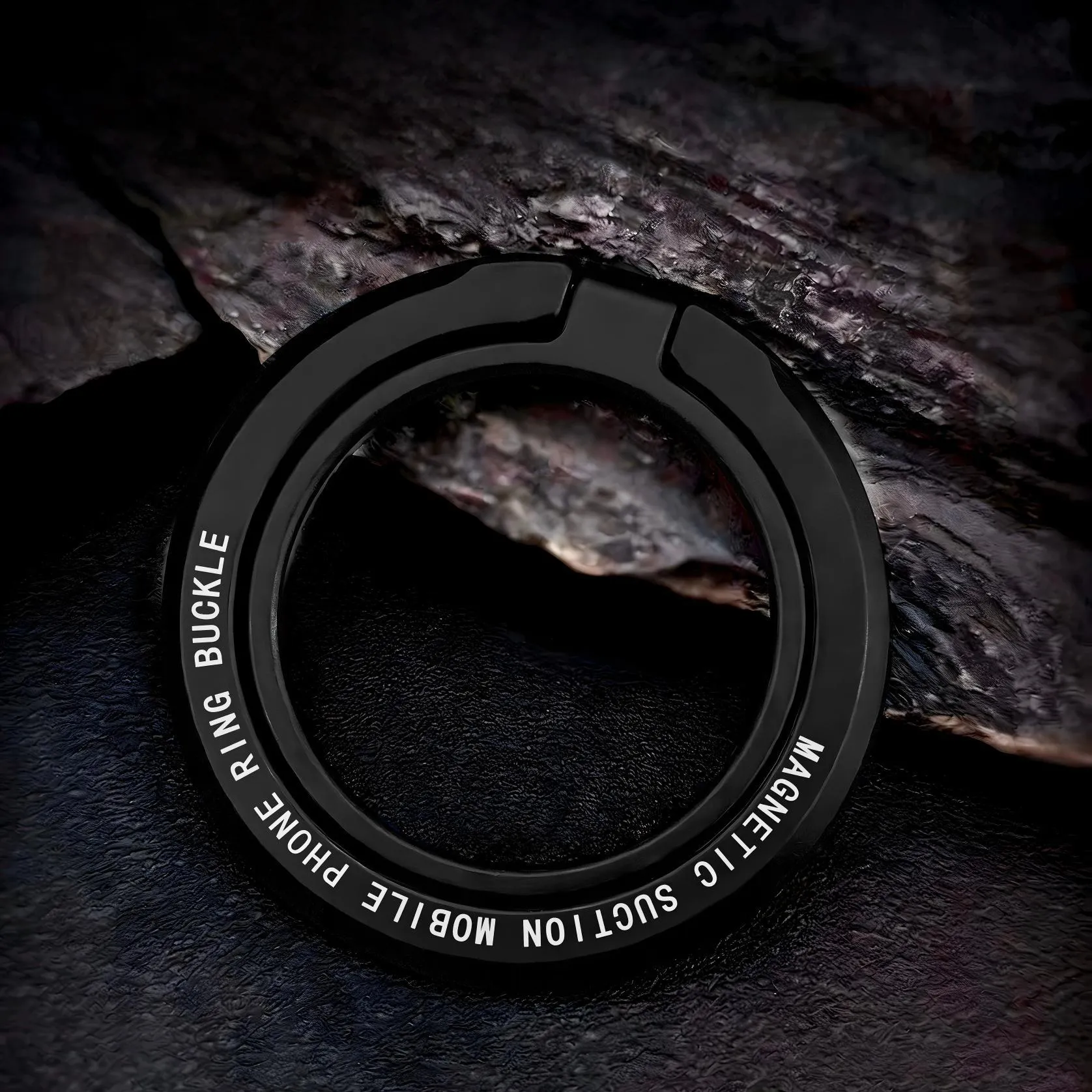 Magnetic-ring-holder-sku-black